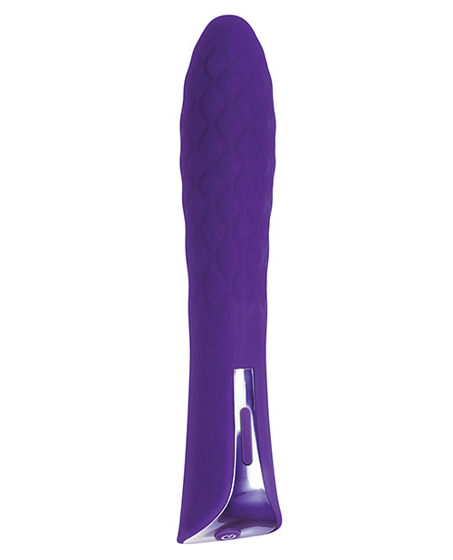 Adam & Eve Eve's Perfect Pulsating Massager - Purple