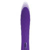 Adam & Eve Eve's Perfect Pulsating Massager - Purple