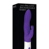 Adam & Eve Eve's Big Love Rabbit - Purple