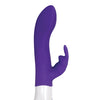 Adam & Eve Eve's Big Love Rabbit - Purple