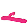 Adam & Eve Eve's Rotating Rabbit Flicker Dual Stim - Pink