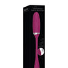 Adam & Eve Eve's Thumping Love Button - Burgundy