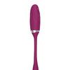 Adam & Eve Eve's Thumping Love Button - Burgundy