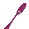 Adam & Eve Eve's Thumping Love Button - Burgundy