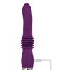Adam & Eve Deep Love Thrusting Wand - Purple