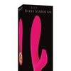 Adam & Eve Eve's Bliss Vibrator - Pink