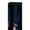 Adam & Eve Eve's Twirling Rabbit Vibrator - Blue
