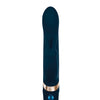 Adam & Eve Eve's Twirling Rabbit Vibrator - Blue