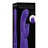 Adam & Eve Eve's Posh Thrusting Warming Rabbit - Purple
