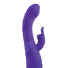 Adam & Eve Eve's Posh Thrusting Warming Rabbit - Purple