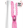 Adam & Eve Dual Pleasure Vibe - Pink