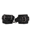 Adam & Eve's Fetish Dreams Wrist Cuffs - Black