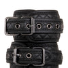 Adam & Eve's Fetish Dreams Ankle Cuffs - Black