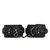 Adam & Eve's Fetish Dreams Ankle Cuffs - Black