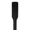 Adam & Eve's Fetish Dreams Spanking Paddle - Black