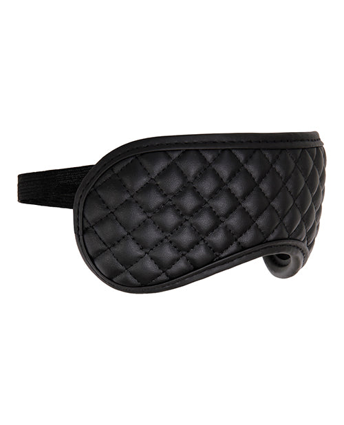 Adam & Eve's Fetish Dream Blindfold - Black