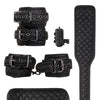 Adam & Eve's Fetish Dreams Beginner Bondage Set - Black