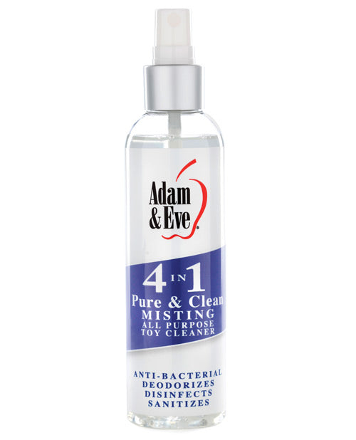 Adam & Eve 4 In 1 Pure & Clean Foaming Cleaner