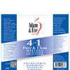 Adam & Eve 4 In 1 Pure & Clean Foaming Cleaner