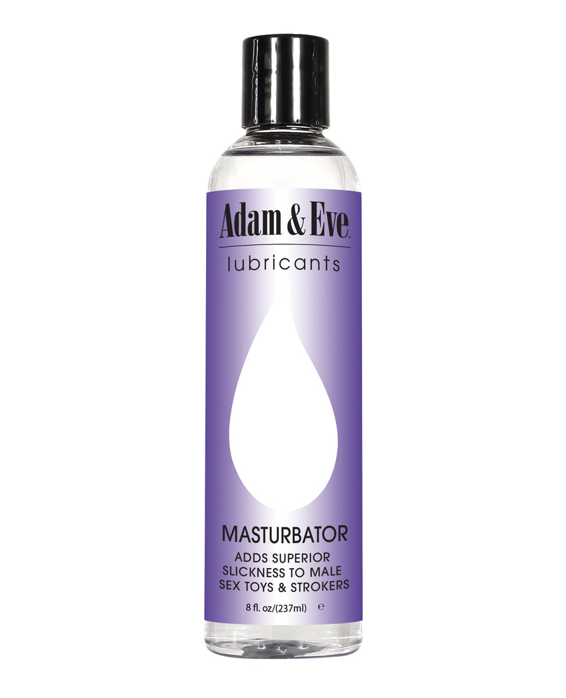 Adam & Eve Masturbator Lube - 8 oz