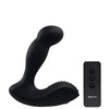 Adam & Eve Adam's Come Hither Prostate Massager w/Remote - Black