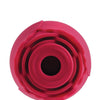 Adam & Eve Eve's Ravishing Rose Clit Pleaser - Red