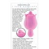 Adam & Eve Eve's Ravishing Clit Flicking Rose - Pink