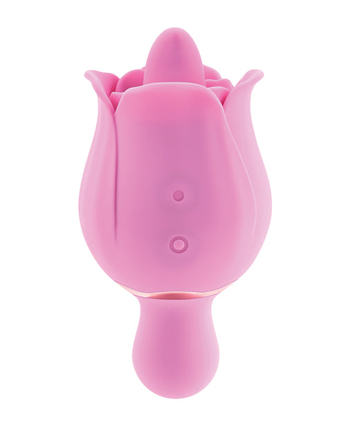 Adam & Eve Eve's Ravishing Clit Flicking Rose - Pink