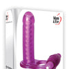 Adam & Eve DP Fantasy Ring - Purple