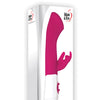 Adam & Eve Bunny Love Silicone G - Pink