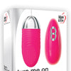 Adam & Eve Turn Me On Love Bullet - Pink