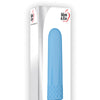 Adam & Eve Diamond Bullet - Blue