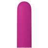 Adam & Eve Eve's Rechargeable Remote Control Bullet - Pink/White
