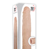 Adam & Eve Adam's 3" Realistic Extension - Flesh
