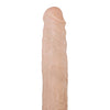 Adam & Eve Adam's 3" Realistic Extension - Flesh