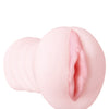 Adam & Eve Juicy Lucy Self Lubricating Stroker - White
