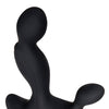 Adam & Eve Adam's Vibrating Triple Probe - Black