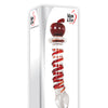 Adam & Eve Eve's Twisted Crystal Dildo - Red