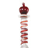 Adam & Eve Eve's Twisted Crystal Dildo - Red