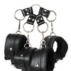Adam & Eve Eve's Hog Tie - Black