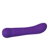 Adam & Eve Eve's Orgasmic G Silicone Vibrator - Purple