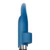 Adam & Eve Dolphin Finger Vibe - Blue