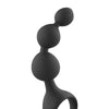 Adam & Eve Adam's Triple Prostate Probe - Black