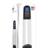 Adam & Eve Adam's Rechargeable Penis Pump - Black