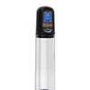 Adam & Eve Adam's Rechargeable Penis Pump - Black