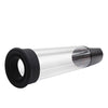 Adam & Eve Adam's Rechargeable Penis Pump - Black