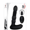 Adam & Eve Eve's Warming Trusting Prostate Probe - Black
