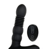 Adam & Eve Eve's Warming Trusting Prostate Probe - Black