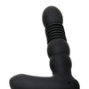 Adam & Eve Eve's Warming Trusting Prostate Probe - Black