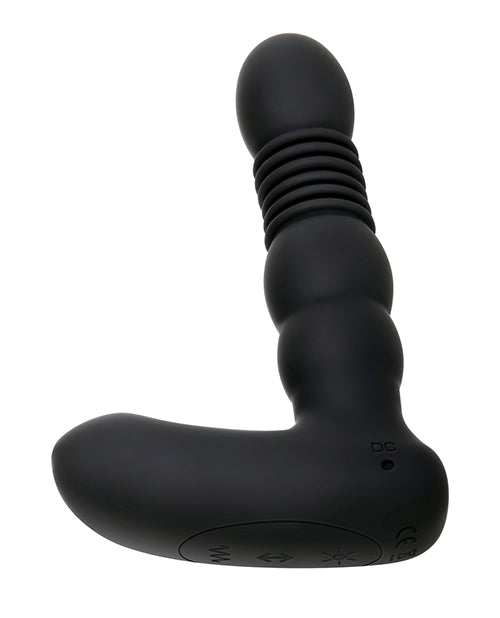 Adam & Eve Eve's Warming Trusting Prostate Probe - Black
